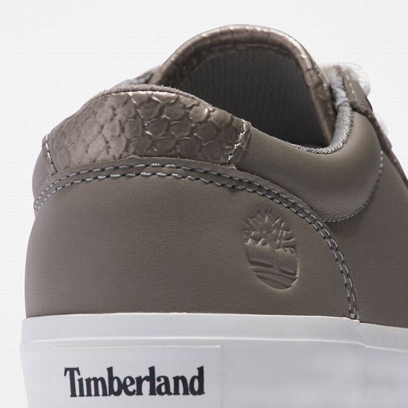 Timberland Skyla Bay Tenisice Sive | 94398969