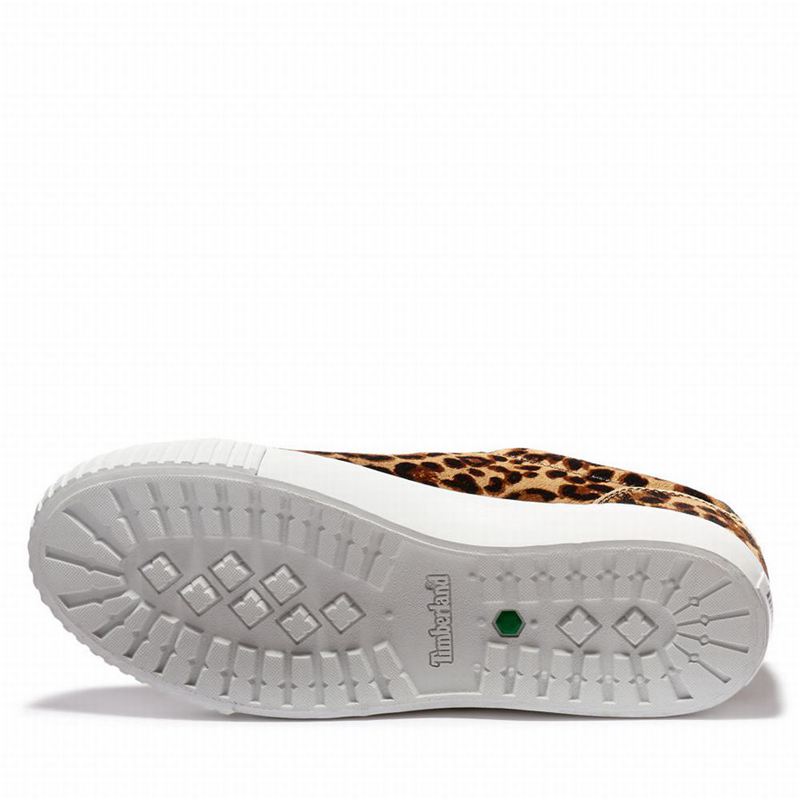 Timberland Skyla Bay Tenisice Smeđe | 66675371