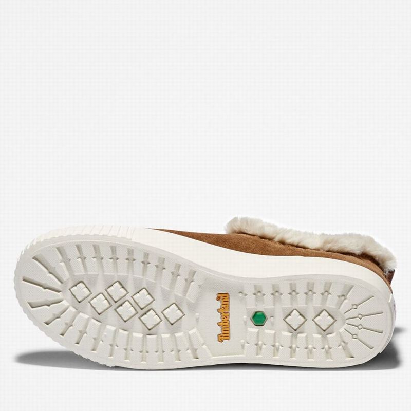 Timberland Skyla Bay Warm Lined Slip-On Winter Shoes Smeđe | 33505229