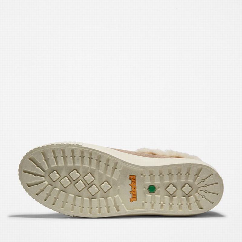Timberland Skyla Bay Warm Lined Slip-Ons Winter Shoes Smeđe | 59820901