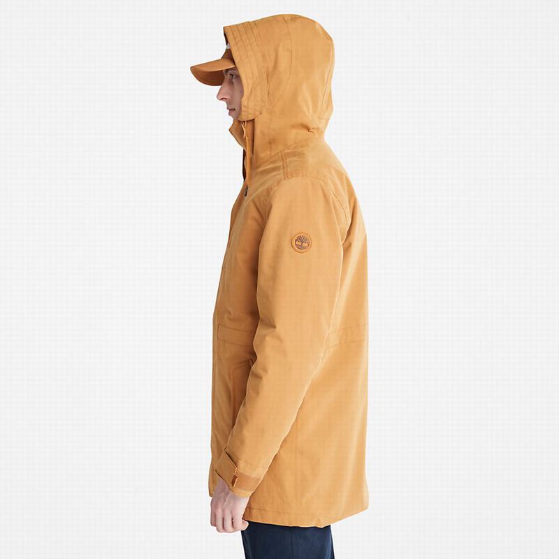 Timberland Snowdon Peak 3-in-1 DryVent Parka Smeđe | 99583258