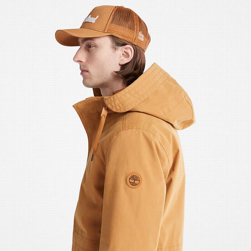 Timberland Snowdon Peak 3-in-1 DryVent Parka Smeđe | 99583258