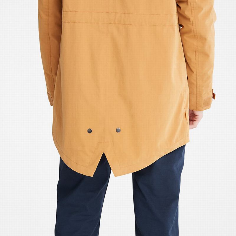 Timberland Snowdon Peak 3-in-1 DryVent Parka Smeđe | 99583258