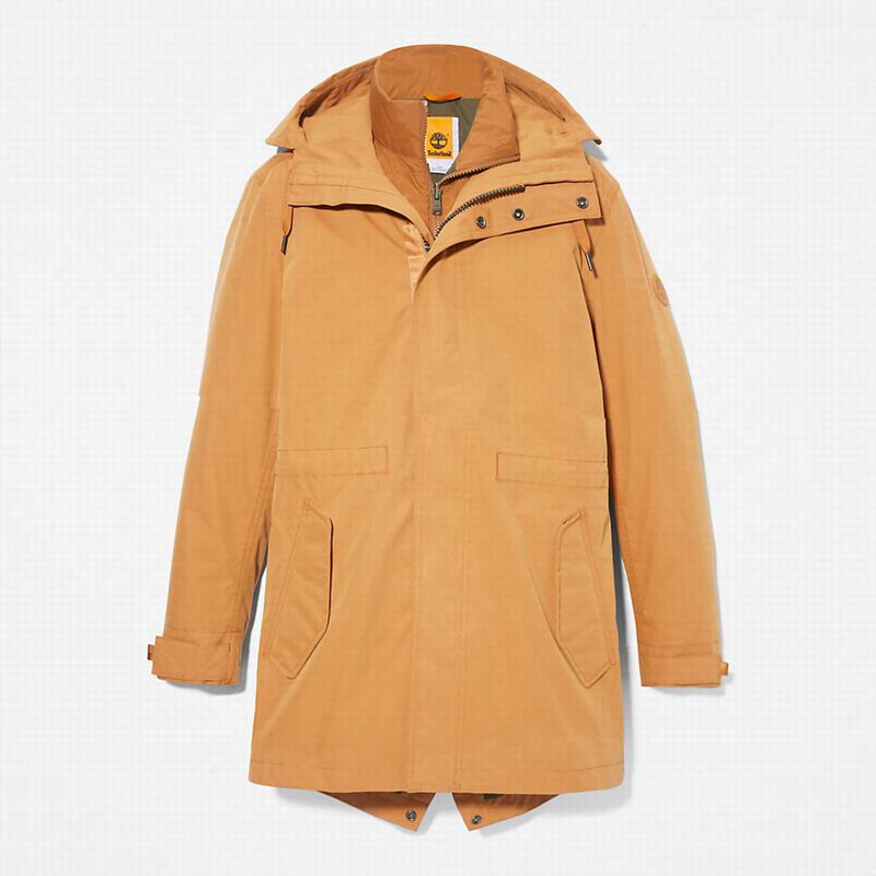 Timberland Snowdon Peak 3-in-1 DryVent Parka Smeđe | 99583258