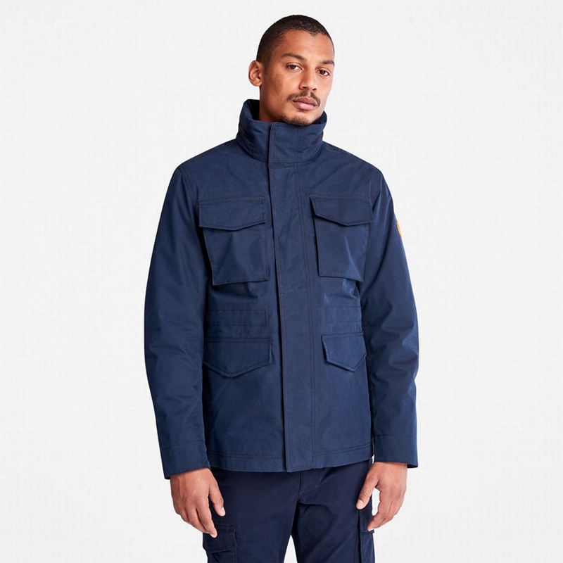 Timberland Snowdon Peak 3-in-1 M65 Jakne Tamnoplave | 25675823