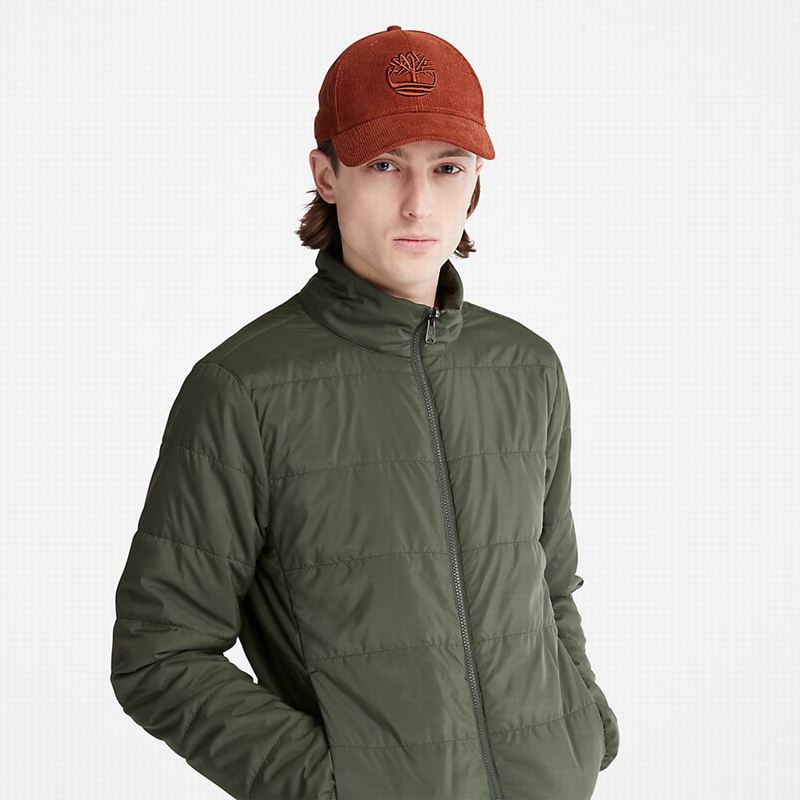 Timberland Snowdon Peak 3-in-1 Waterproof Parka Maslinasto Zelene | 61504186