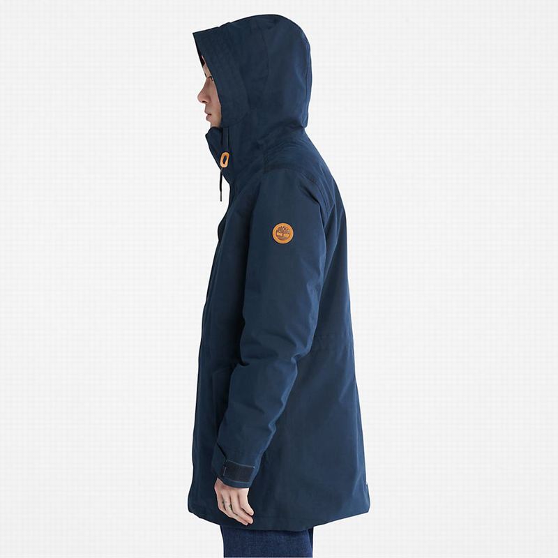 Timberland Snowdon Peak 3-in-1 Waterproof Parka Tamnoplave | 74299929