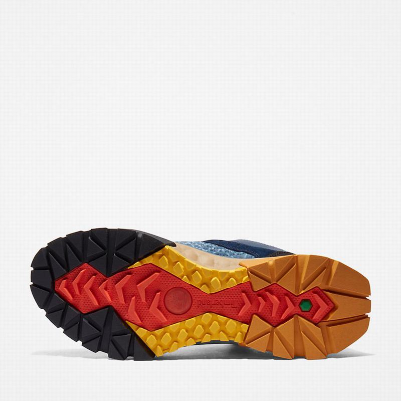 Timberland Solar Ridge Cipele Za Planinarenje Tamnoplave | 1654644