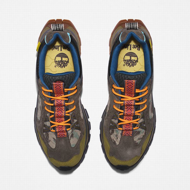Timberland Solar Ridge Cipele Za Planinarenje Maslinasto Zelene | 32620136