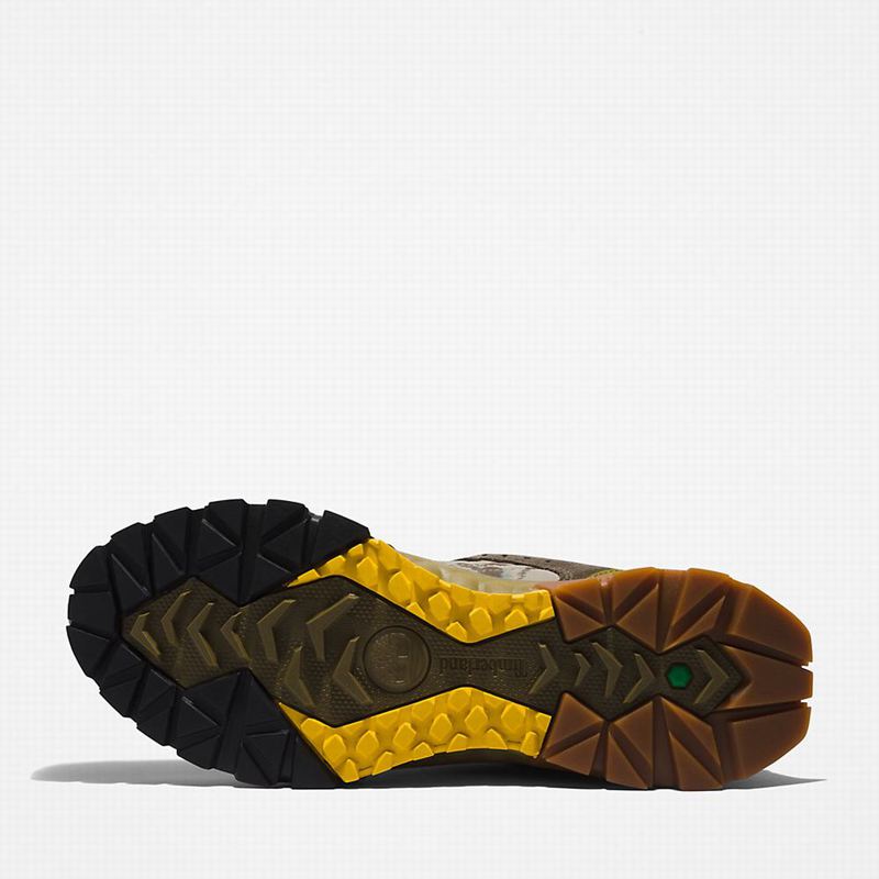 Timberland Solar Ridge Cipele Za Planinarenje Maslinasto Zelene | 32620136
