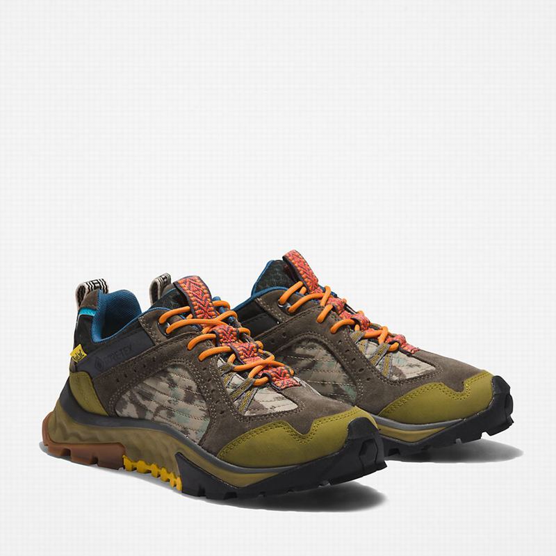 Timberland Solar Ridge Cipele Za Planinarenje Maslinasto Zelene | 32620136