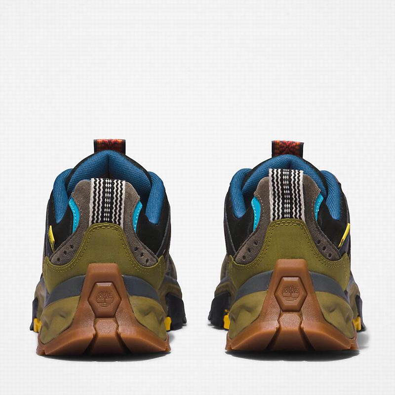 Timberland Solar Ridge Cipele Za Planinarenje Maslinasto Zelene | 32620136