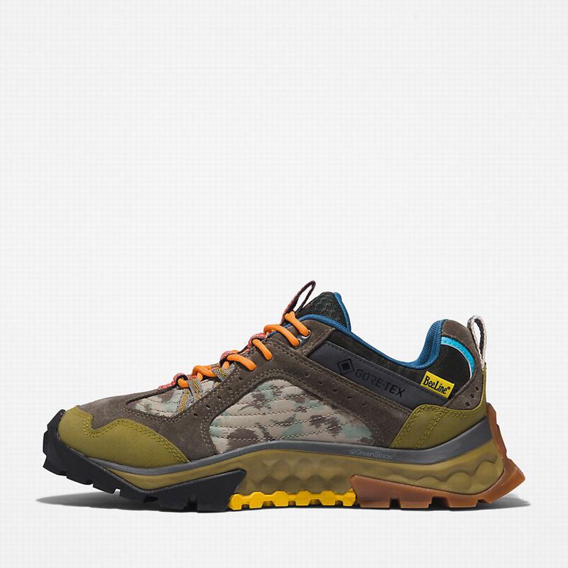 Timberland Solar Ridge Cipele Za Planinarenje Maslinasto Zelene | 32620136