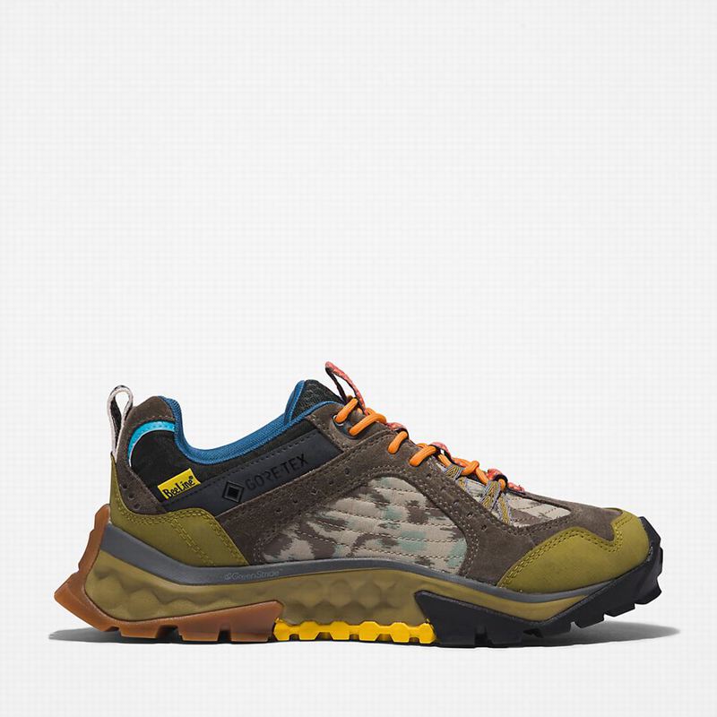 Timberland Solar Ridge Cipele Za Planinarenje Maslinasto Zelene | 32620136