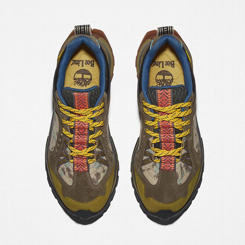 Timberland Solar Ridge Cipele Za Planinarenje Maslinasto Zelene | 71796330