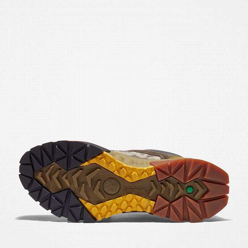 Timberland Solar Ridge Cipele Za Planinarenje Maslinasto Zelene | 71796330