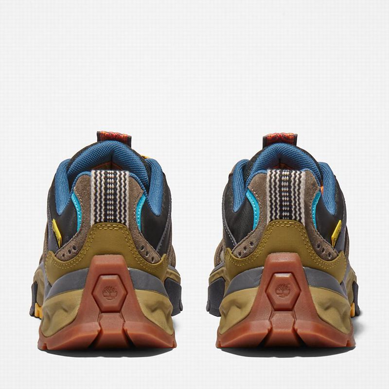 Timberland Solar Ridge Cipele Za Planinarenje Maslinasto Zelene | 71796330
