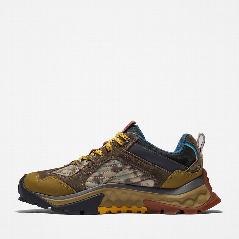 Timberland Solar Ridge Cipele Za Planinarenje Maslinasto Zelene | 71796330