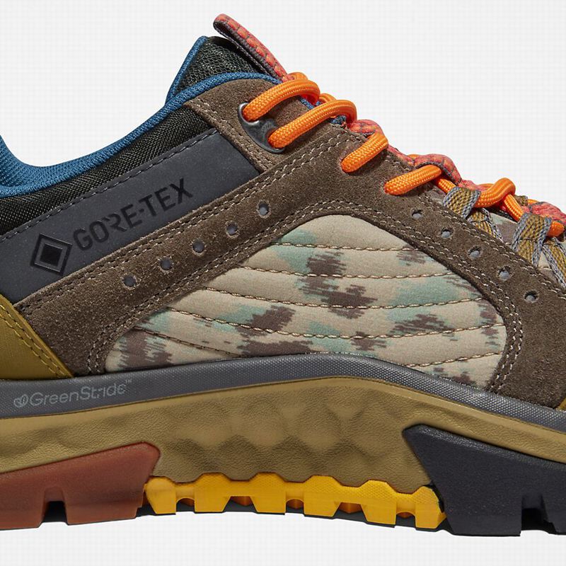 Timberland Solar Ridge Cipele Za Planinarenje Maslinasto Zelene | 71796330