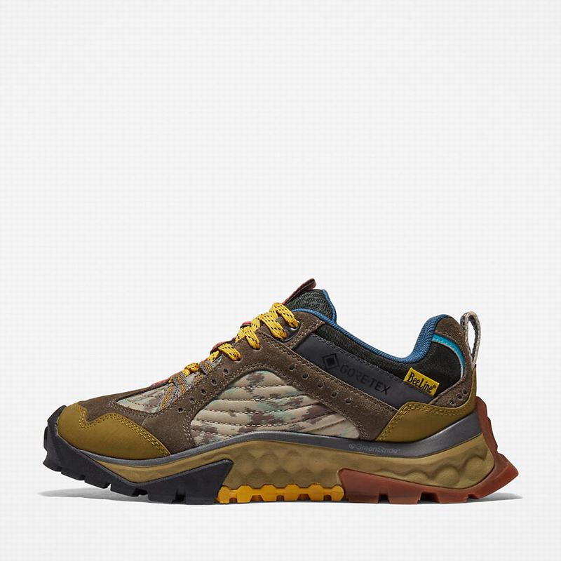 Timberland Solar Ridge Cipele Za Planinarenje Maslinasto Zelene | 71796330
