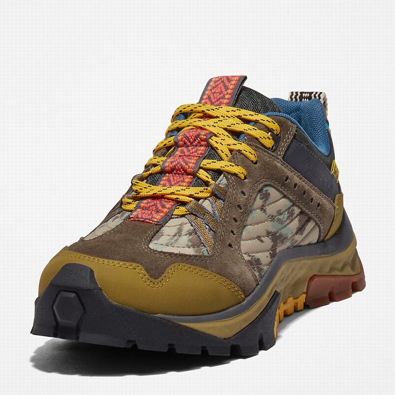 Timberland Solar Ridge Cipele Za Planinarenje Maslinasto Zelene | 71796330