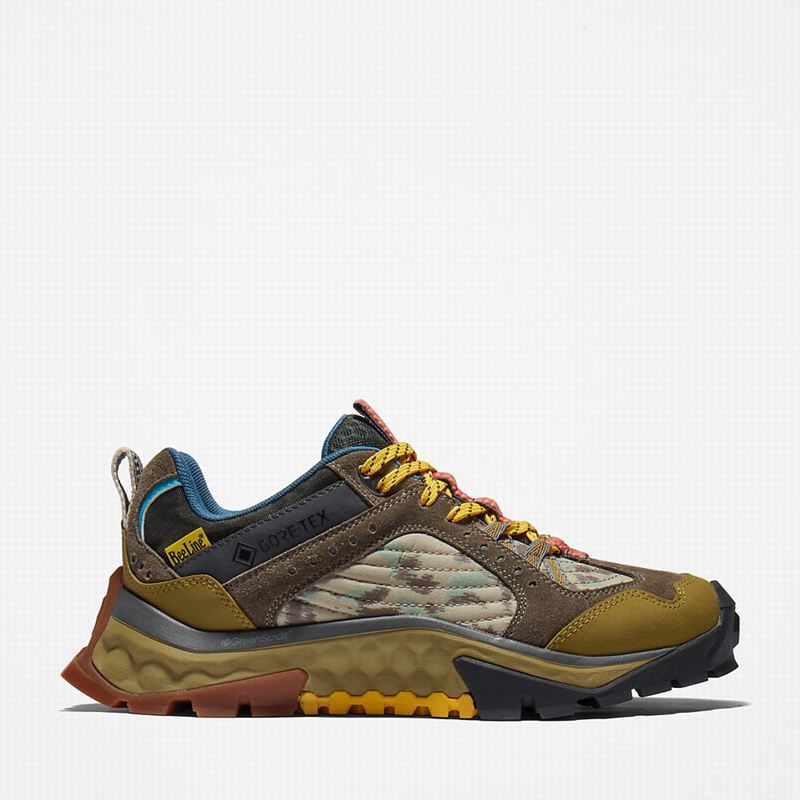 Timberland Solar Ridge Cipele Za Planinarenje Maslinasto Zelene | 71796330
