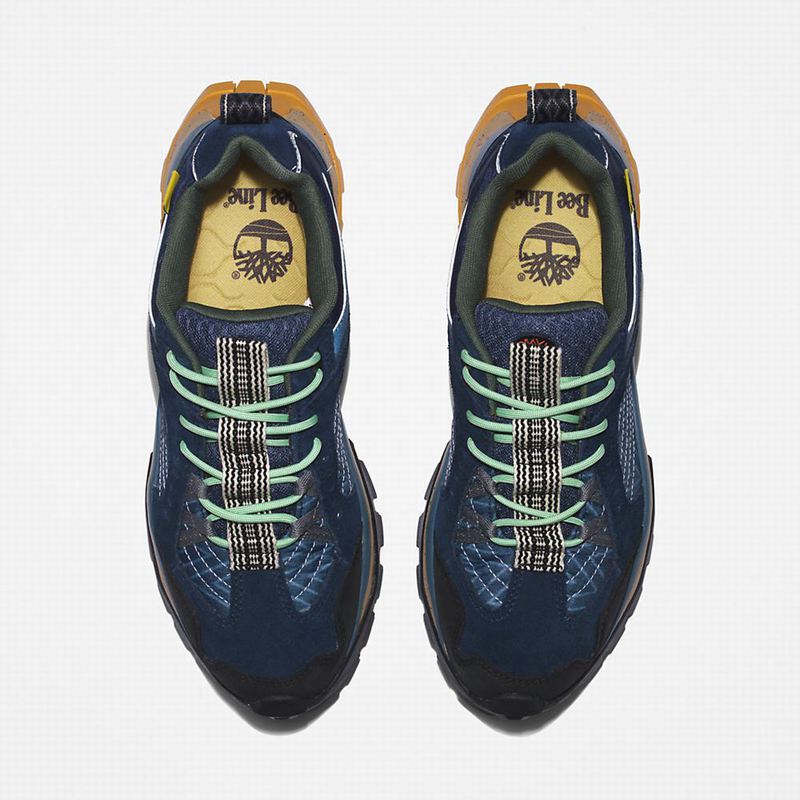 Timberland Solar Ridge Cipele Za Planinarenje Tamnoplave | 98122042