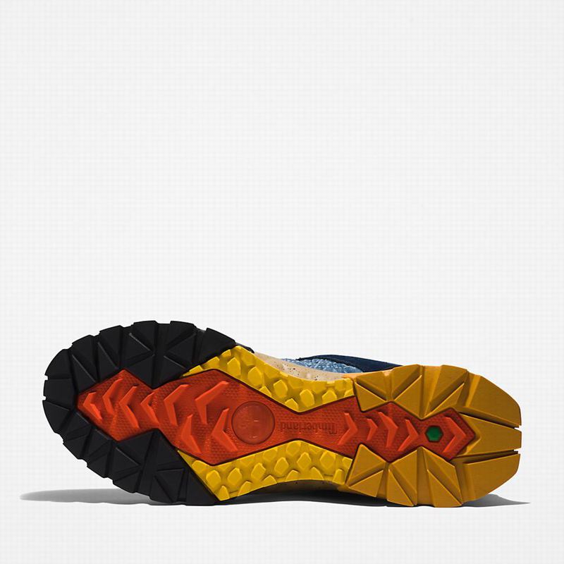 Timberland Solar Ridge Cipele Za Planinarenje Tamnoplave | 98122042