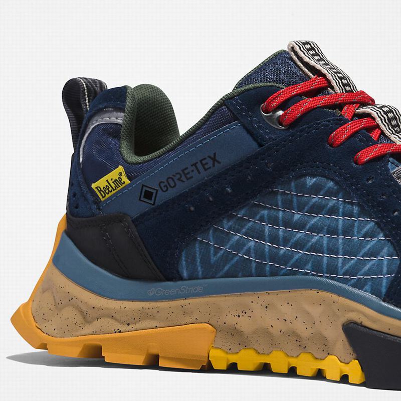 Timberland Solar Ridge Cipele Za Planinarenje Tamnoplave | 98122042