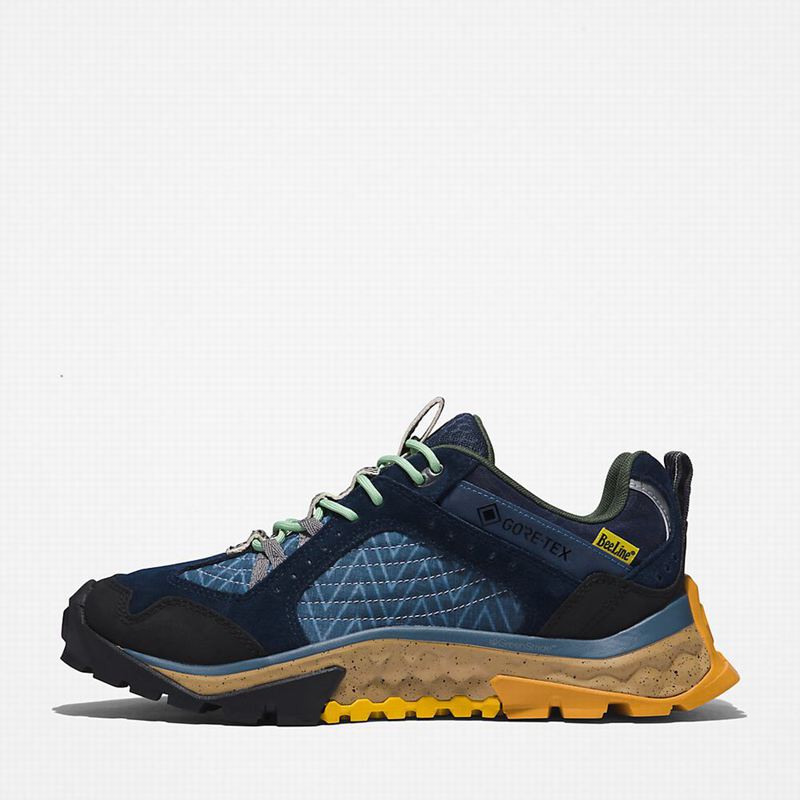 Timberland Solar Ridge Cipele Za Planinarenje Tamnoplave | 98122042