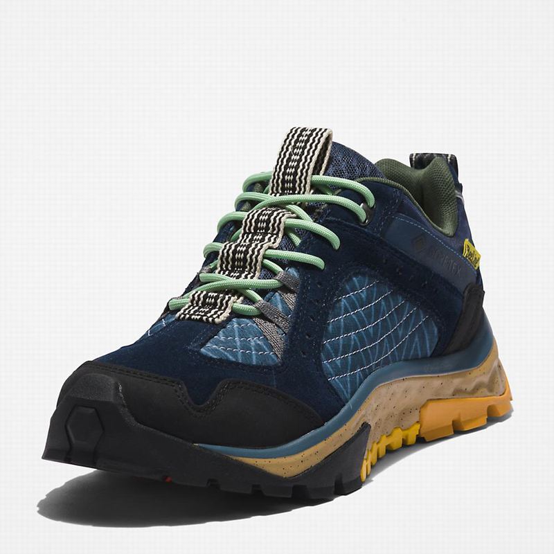Timberland Solar Ridge Cipele Za Planinarenje Tamnoplave | 98122042