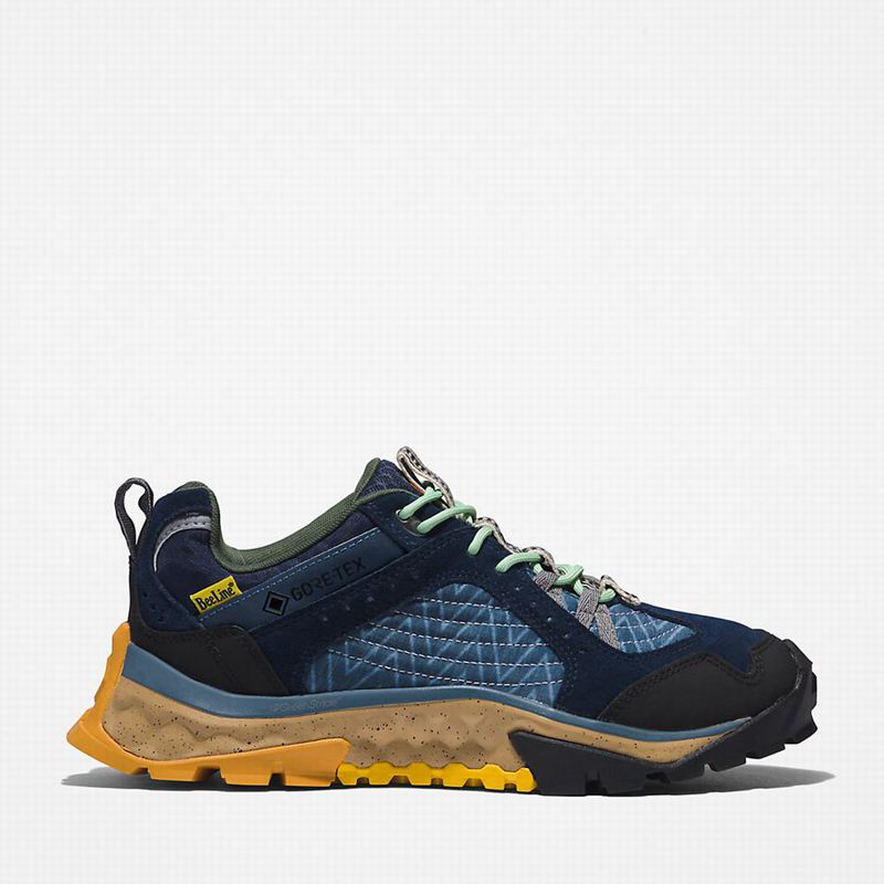 Timberland Solar Ridge Cipele Za Planinarenje Tamnoplave | 98122042