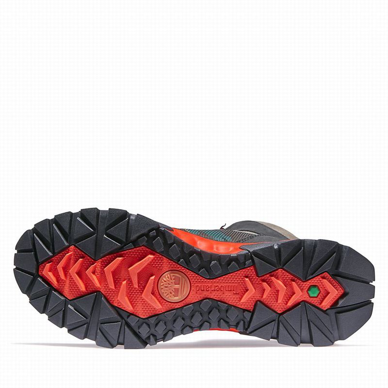 Timberland Solar Ridge Gore-Tex Planinarske Cipele Crne | 72840247