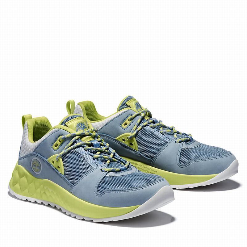 Timberland Solar Wave Cipele Za Planinarenje Plave | 19983919
