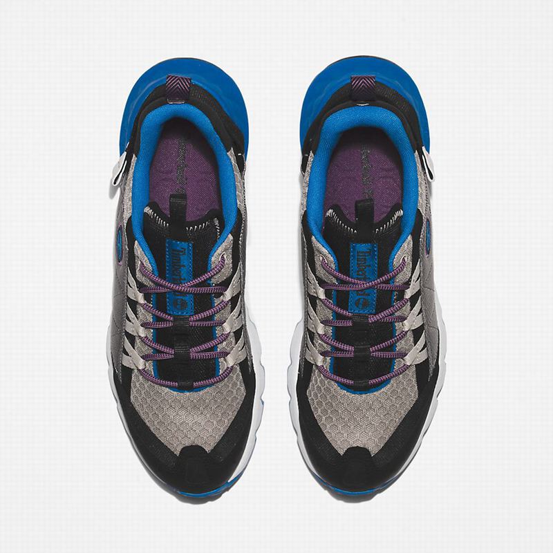 Timberland Solar Wave Cipele Za Planinarenje Sive | 47977421
