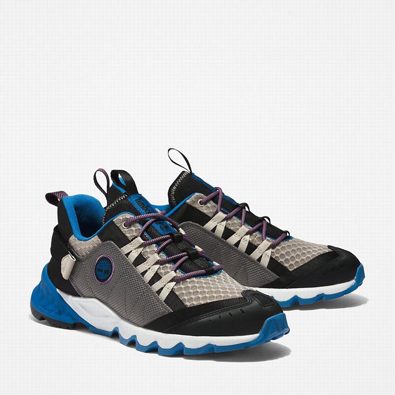 Timberland Solar Wave Cipele Za Planinarenje Sive | 47977421