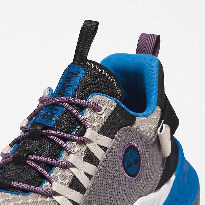 Timberland Solar Wave Cipele Za Planinarenje Sive | 47977421