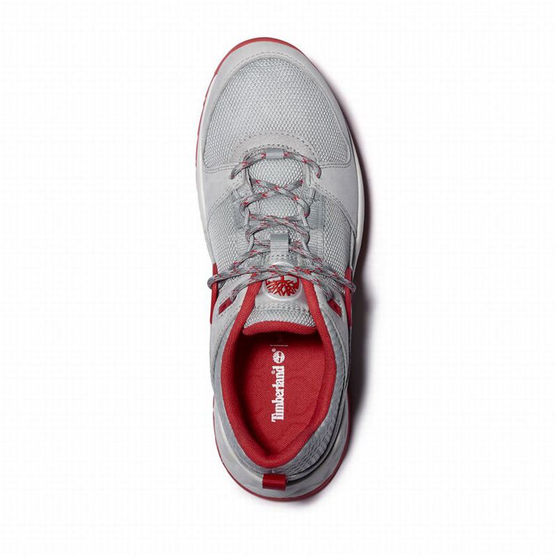 Timberland Solar Wave Cipele Za Planinarenje Sive | 82515335
