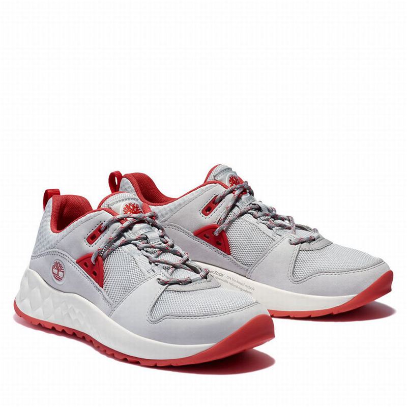 Timberland Solar Wave Cipele Za Planinarenje Sive | 82515335