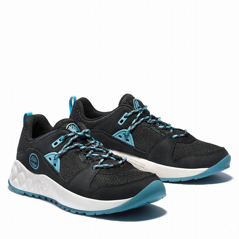 Timberland Solar Wave Cipele Za Planinarenje Crne | 89066132