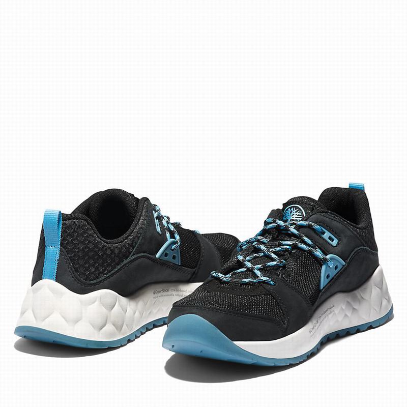 Timberland Solar Wave Cipele Za Planinarenje Crne | 89066132