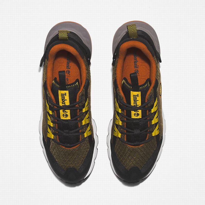 Timberland Solar Wave Cipele Za Planinarenje Maslinasto Zelene | 96725576
