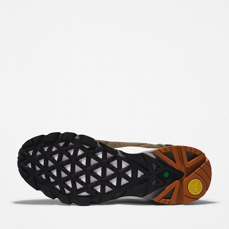 Timberland Solar Wave Cipele Za Planinarenje Maslinasto Zelene | 96725576