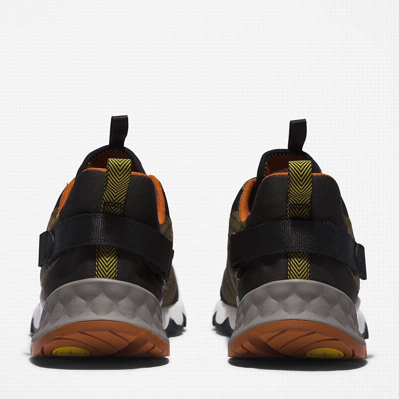 Timberland Solar Wave Cipele Za Planinarenje Maslinasto Zelene | 96725576