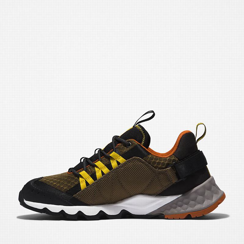 Timberland Solar Wave Cipele Za Planinarenje Maslinasto Zelene | 96725576