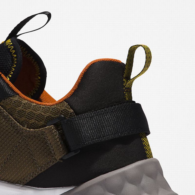 Timberland Solar Wave Cipele Za Planinarenje Maslinasto Zelene | 96725576