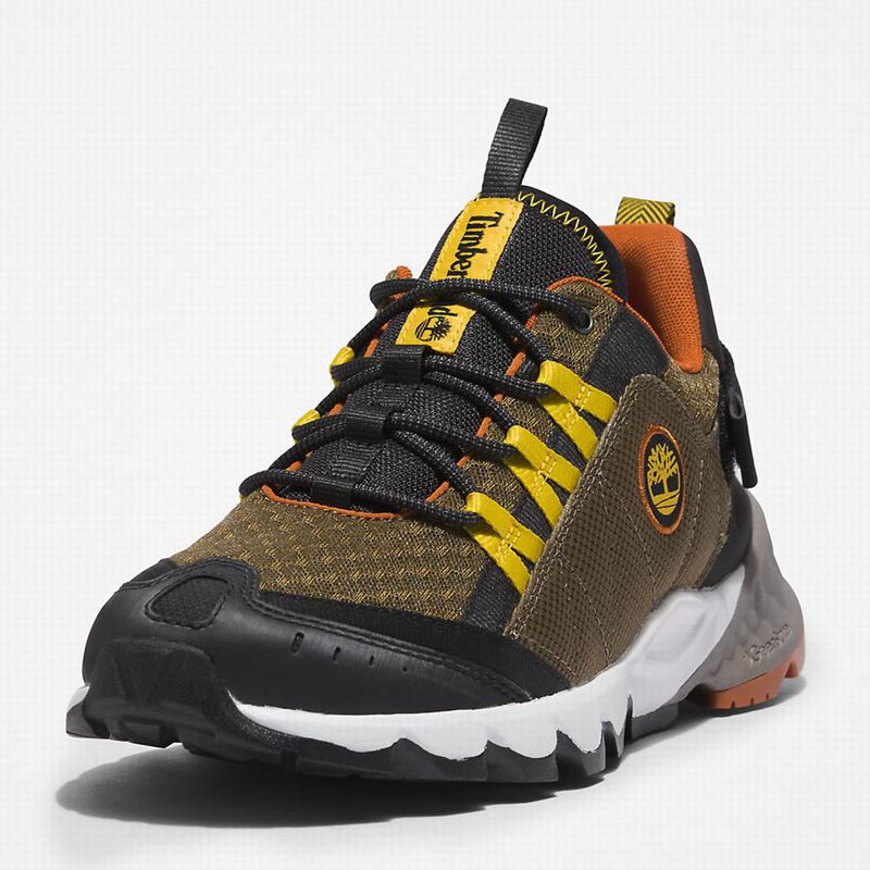 Timberland Solar Wave Cipele Za Planinarenje Maslinasto Zelene | 96725576
