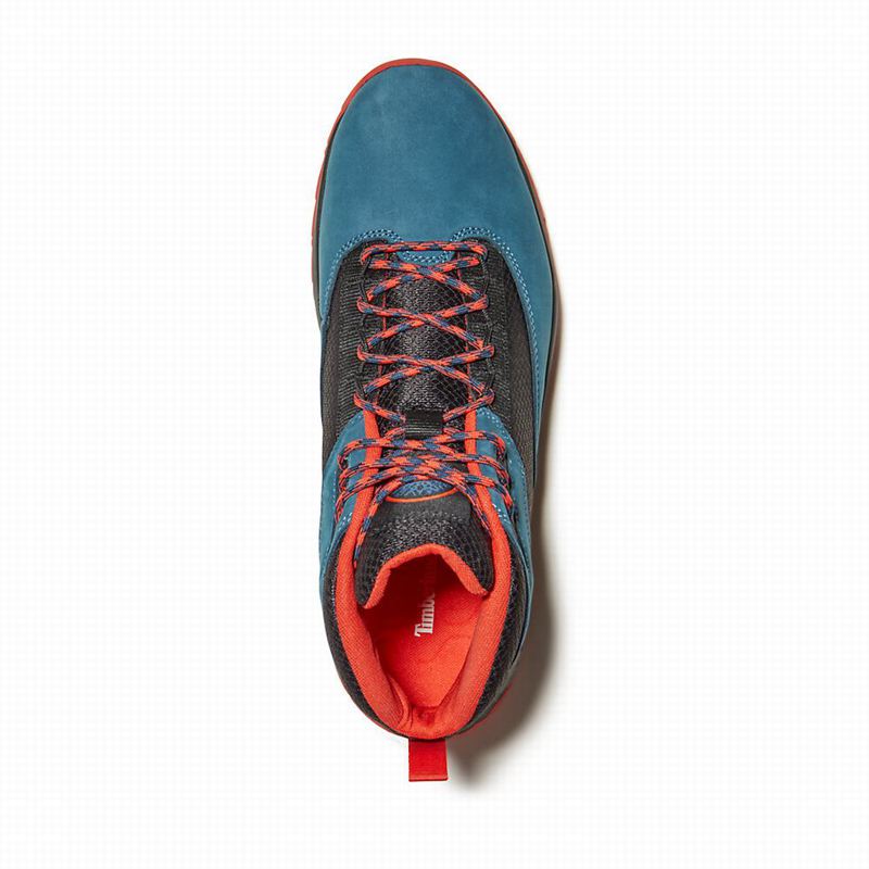 Timberland Solar Wave GreenStride Chukka Čizme Plave | 21524334