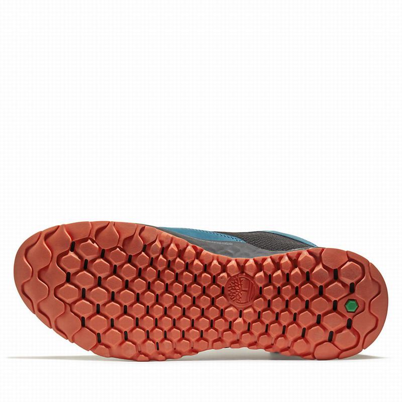 Timberland Solar Wave GreenStride Chukka Čizme Plave | 21524334