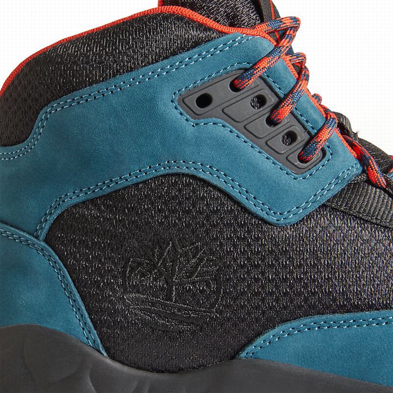 Timberland Solar Wave GreenStride Chukka Čizme Plave | 21524334